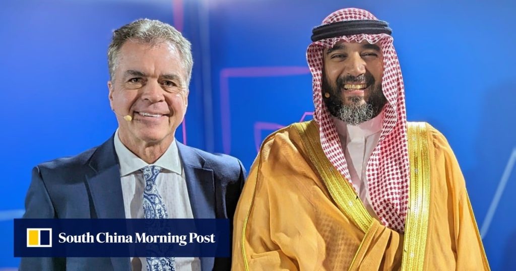 Saudi video gaming giant Savvy eyes China after success of Delta Force, Black Myth: Wukong