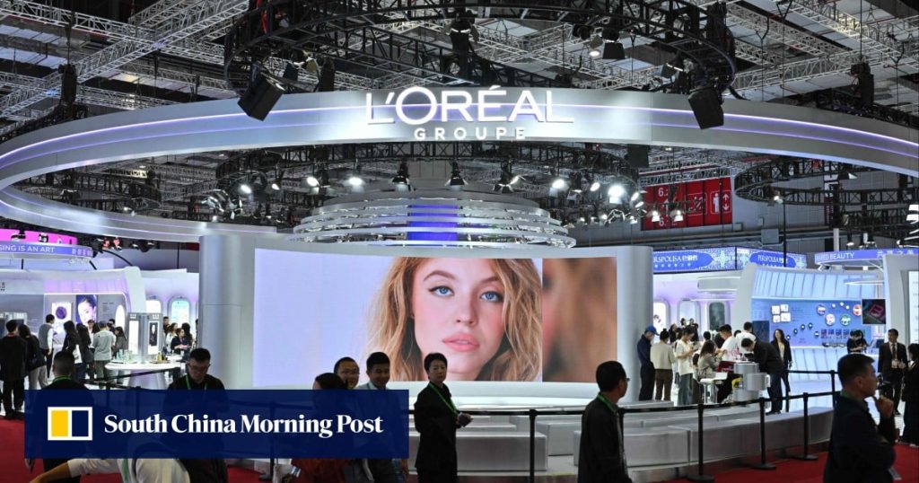 Luxury and lifestyle giants signal renewed confidence in China’s consumer recovery