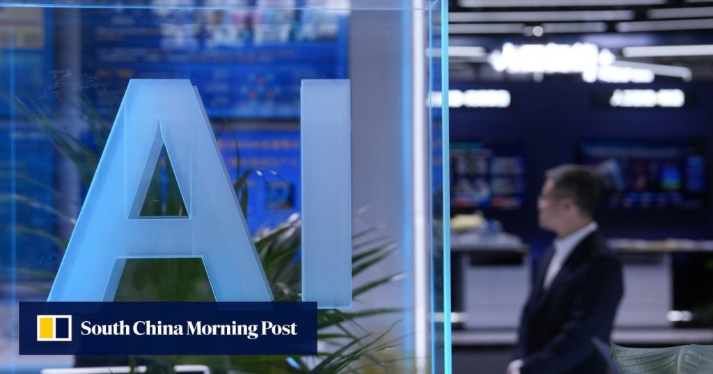 Chinese and US experts agree that AI use in defence sector must be restricted