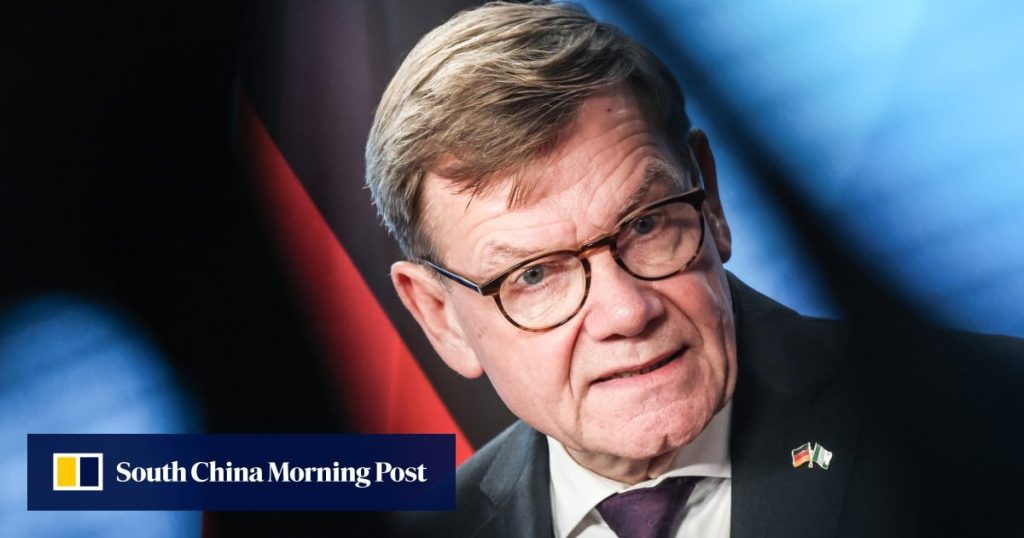 Where to now for Germany’s ties with China? Start with long-term vision, academic says