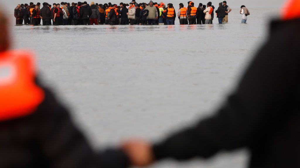 British government unveils sweeping changes to tighten asylum system