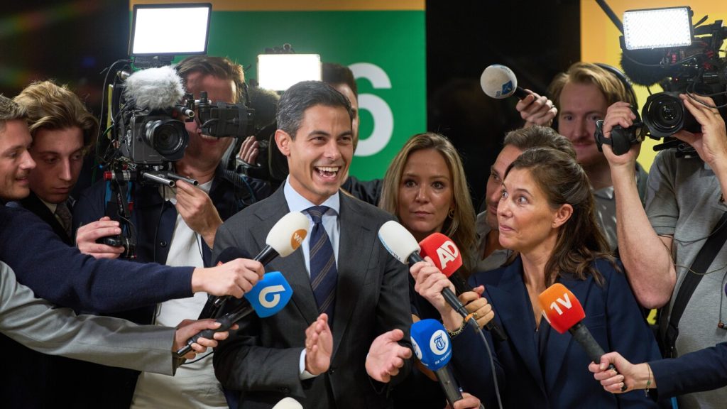 D66 wins nail-biter Netherlands election