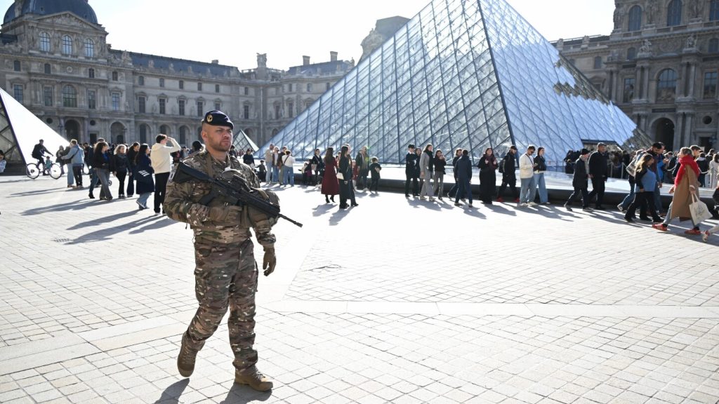 What to know about the suspects in the Louvre crown jewels heist