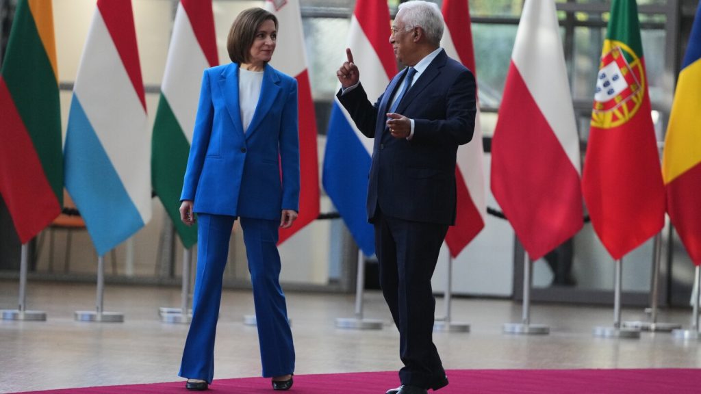 EU praises Ukraine’s reforms and warns Serbia and Georgia