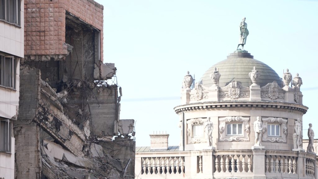 Serbia passes bill enabling Trump’s son-in-law to build luxury complex