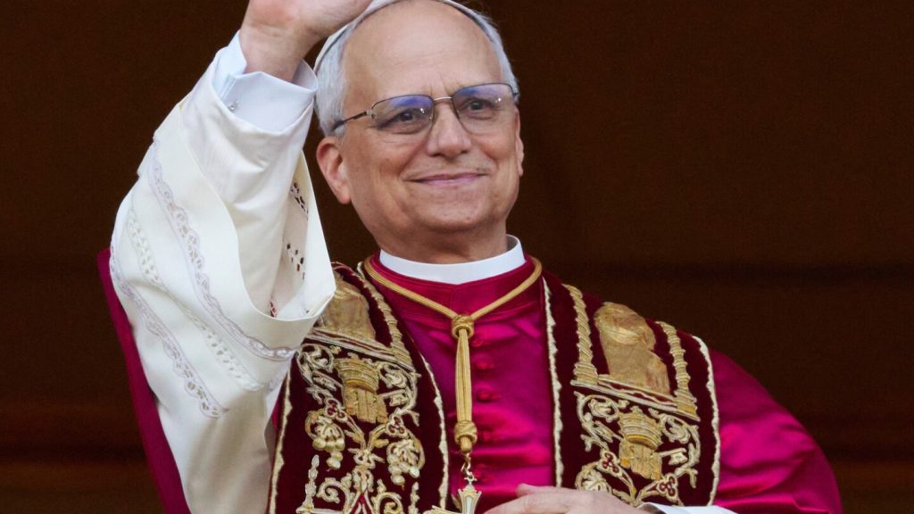 At the 6-months mark, Pope Leo finds his footing and starts charting his own path and style