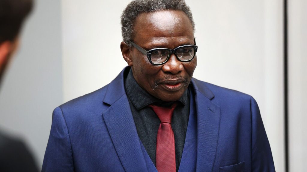 ICC prosecutors seek life sentence for Janjaweed leader convicted of Darfur crimes