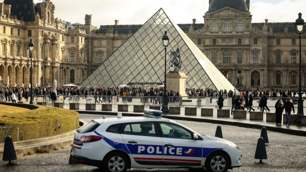 Louvre theft renews focus on colonial past of France’s crown jewels