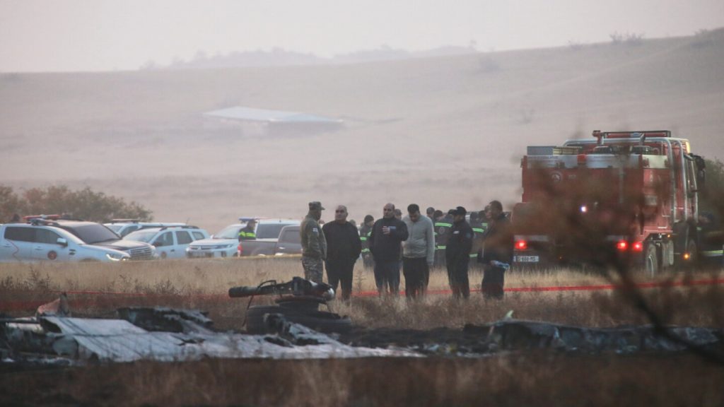 Turkey grounds C-130 planes after Georgia crash kills 20 military personnel