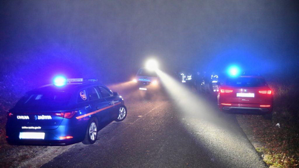 Turkey-registered Air Tractor AT-802 plane crashes in Croatia