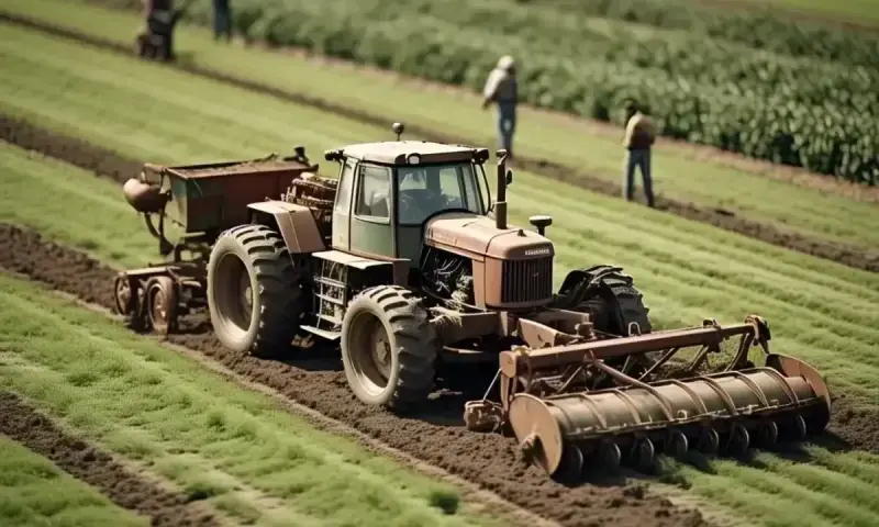 5,000 super seeders provided to farmers on subsidy: minister – Business & Finance