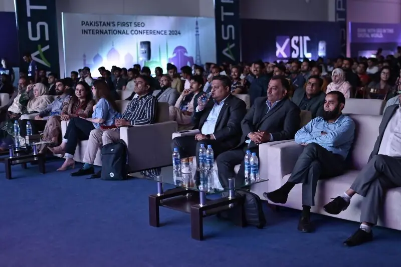 AI and SEO leaders to converge in Karachi for 2nd International SEO Conference – Business & Finance