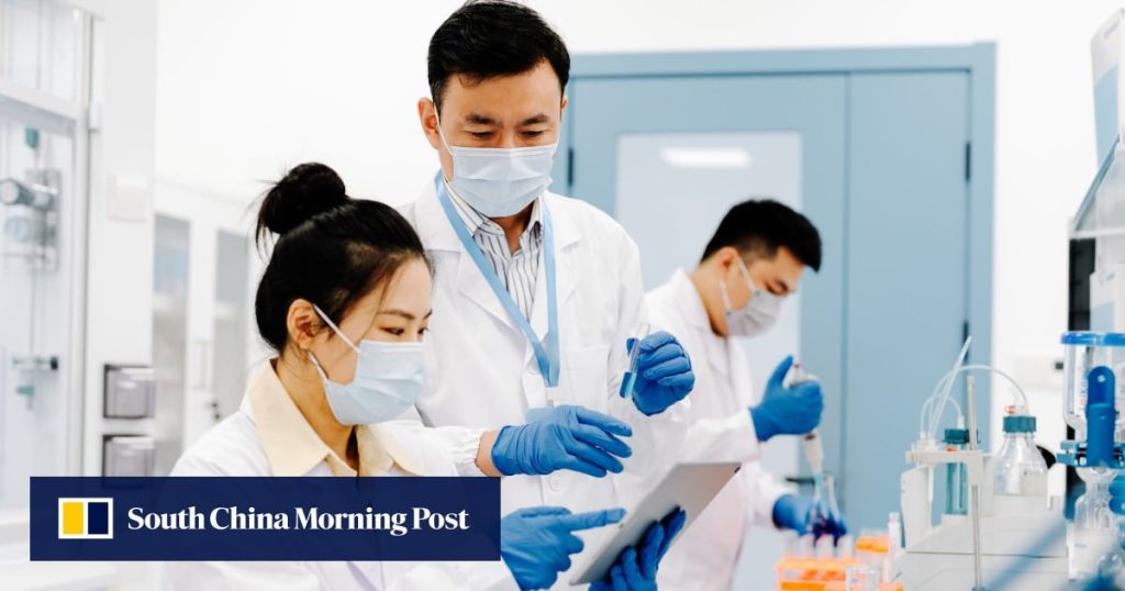 ‘Major breakthroughs’: Chinese biotech firms plan global expansions after domestic success