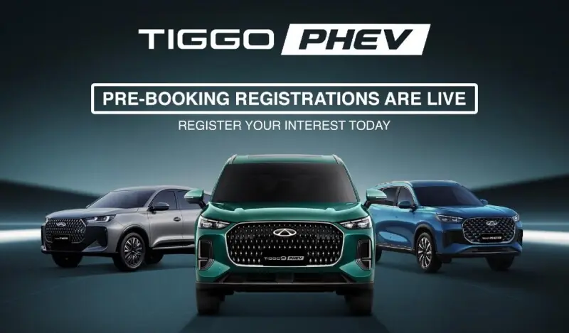 Master Chery opens priority pre-bookings for Pakistan’s largest super PHEV lineup – Business & Finance