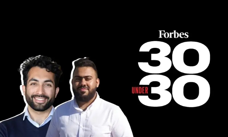 From Aitchison to Forbes: Senan Khawaja and Saeed Naeem make it to 30 under 30 list – Business & Finance