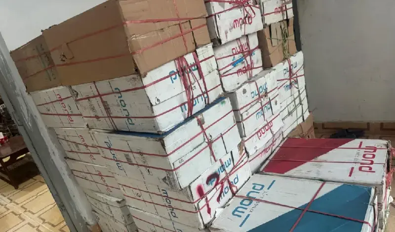 Customs foils smuggling bids worth Rs74.4m in KP – Business & Finance