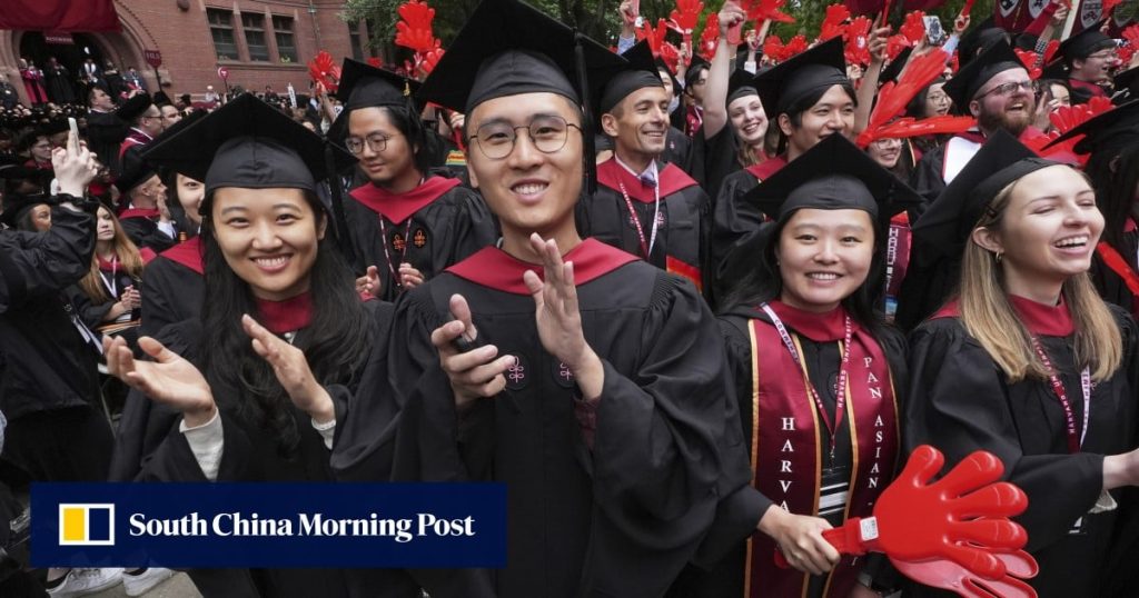 China offers more support to returning overseas students as influx grows