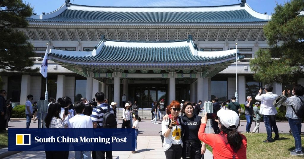 Shaman rumours resurface as South Korea returns to Blue House