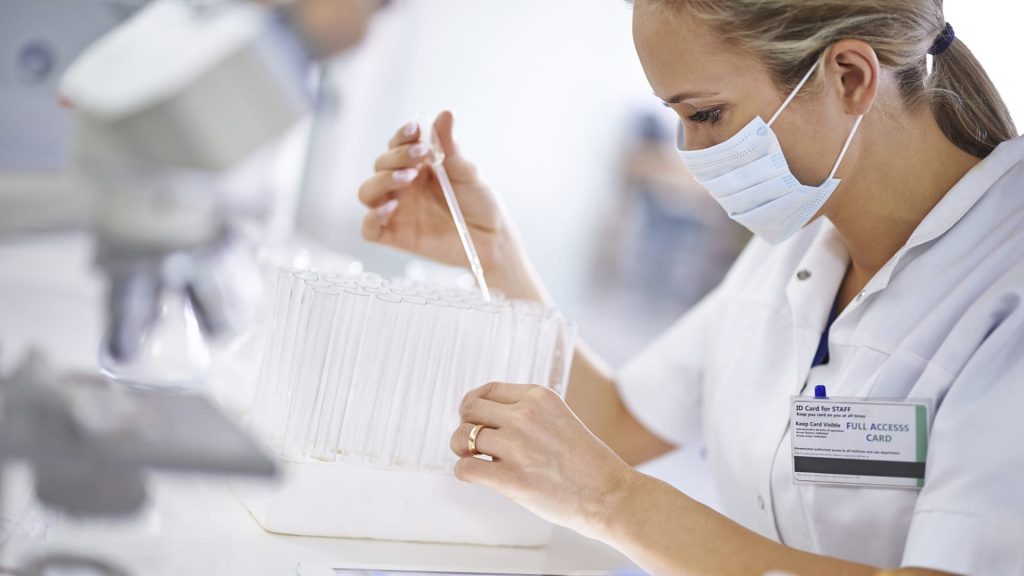 Jim Cramer has faith in Danaher’s turnaround as life sciences comes back to life