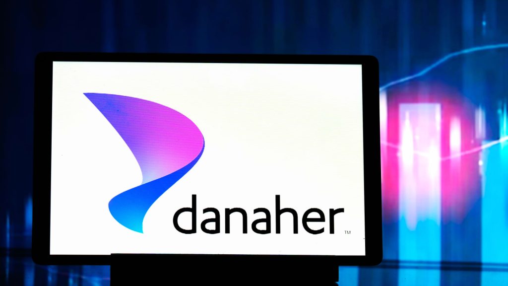 Why Wall Street and Jim Cramer think Danaher stock is ‘ready to go for a romp’