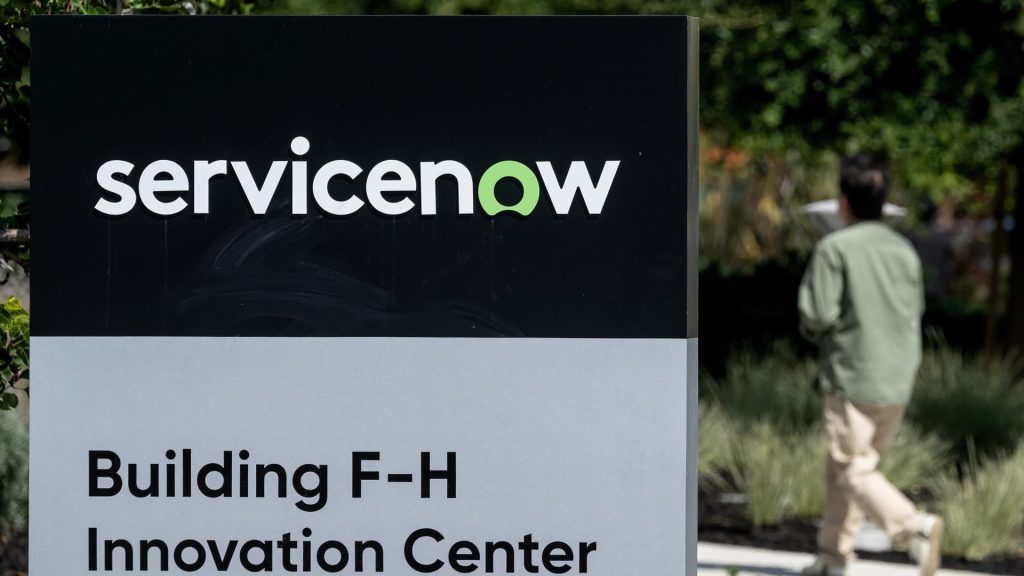 Cramer is not willing to bet against ServiceNow after KeyBanc’s sell call