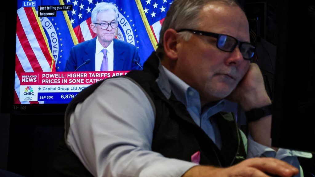 Stoxx 600, FTSE, DAX, Fed decision