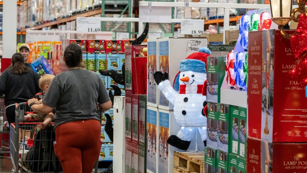 Costco has a lot of upside despite the retailer’s lumpy year