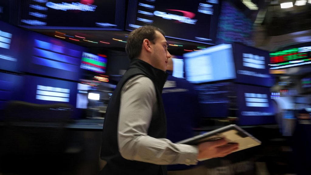 Cyclical stocks rise after latest rate cut while the AI trade stumbles