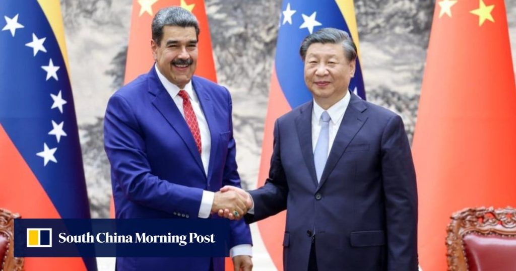 China unlikely to aid Maduro if US acts, but could benefit from fallout: analysts