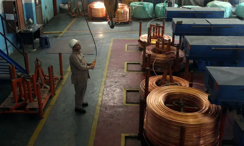 China continues to source nearly 51pc of global copper imports from global markets – Business & Finance