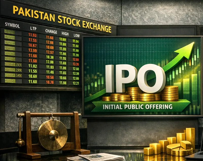 Pak-Qatar Family Takaful raises Rs901mn through IPO at PSX – Markets