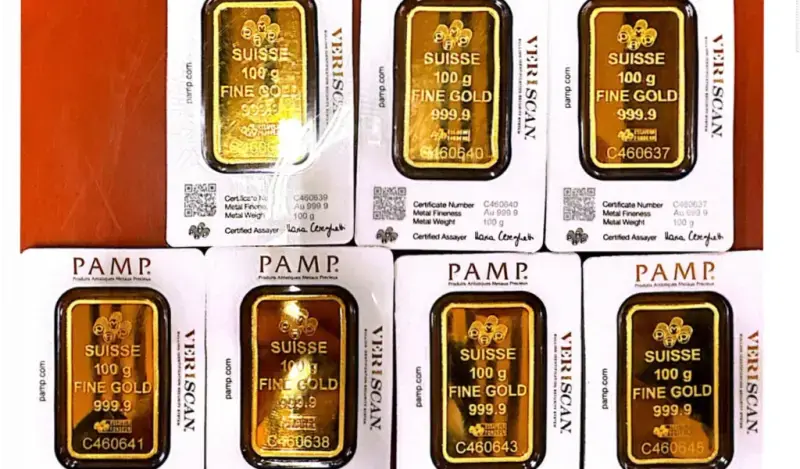 Pakistan Customs seizes gold, silver worth over Rs306m at airports – Business & Finance