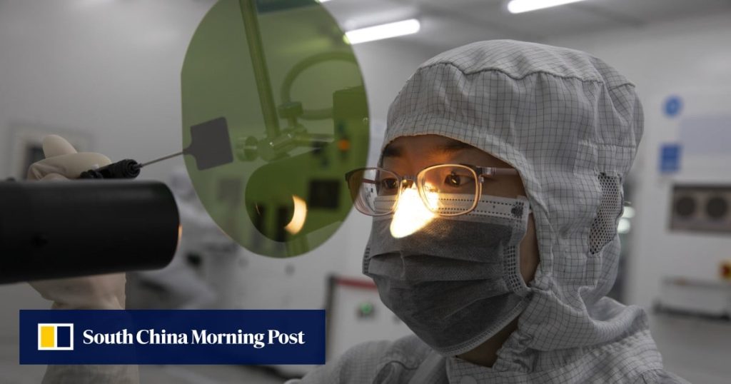 China to remain world’s biggest buyer of chipmaking equipment through 2027: SEMI