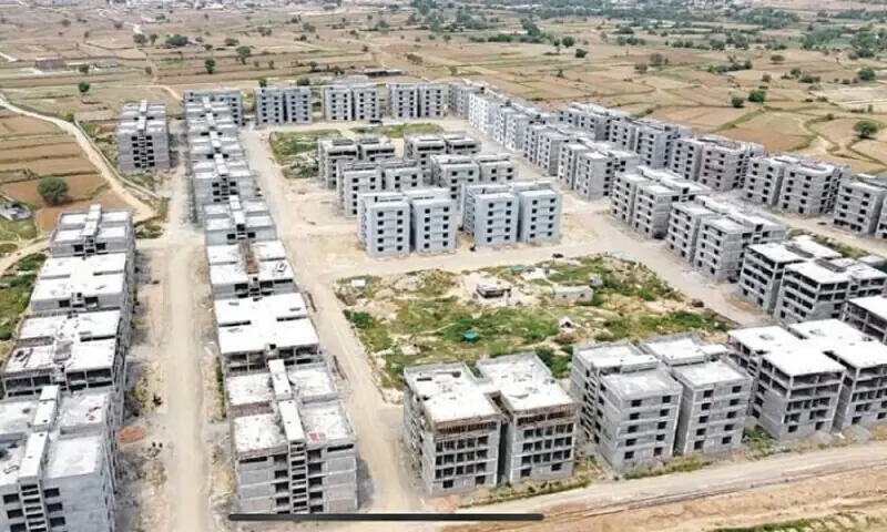 Rising land costs push Pakistan’s housing market towards vertical, compact living – Markets