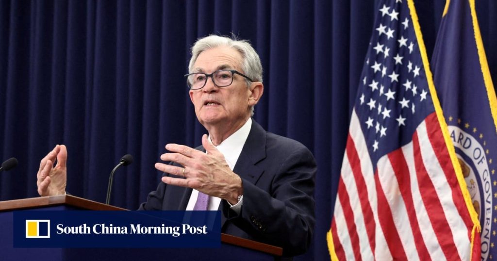 US Fed delivers quarter-point rate cut as policymakers weigh inflation outlook