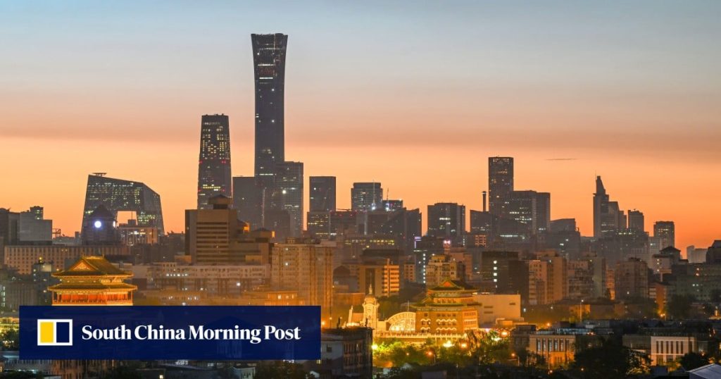 US lifts China sentiment, but tensions cloud outlook in Japan, report says