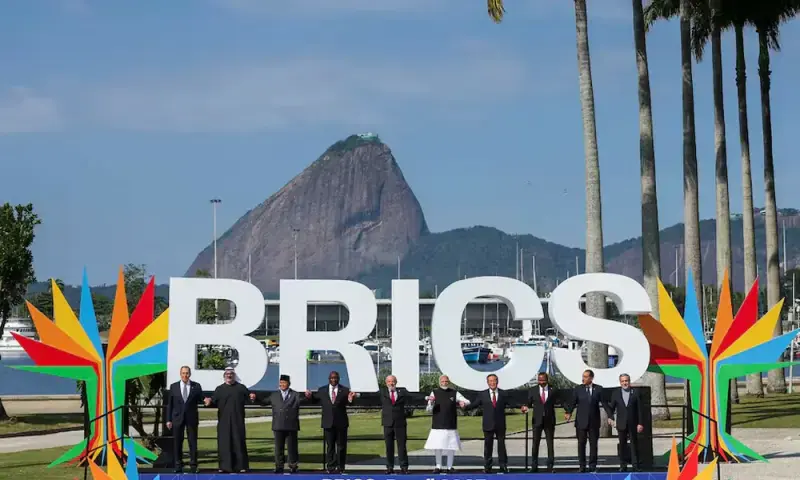 Pakistan reiterates desire to join BRICS – Markets