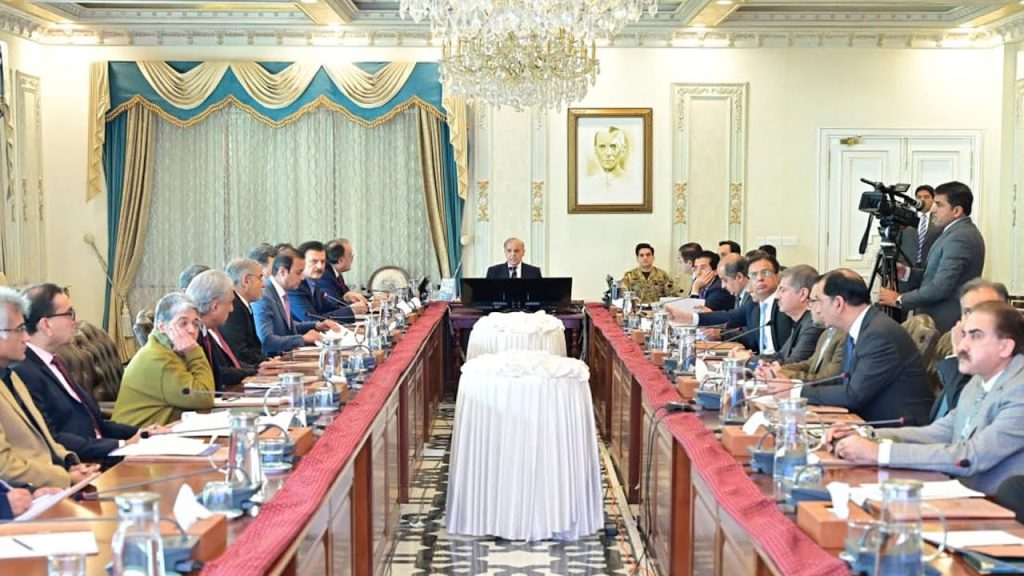 PM Shehbaz emphasises ‘revolutionary’ National Tariff Policy to enhance global competitiveness – Markets