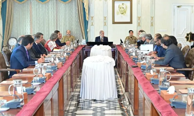 Pakistan eyes halal meat export surge as PM approves new policy, certification support – Business & Finance