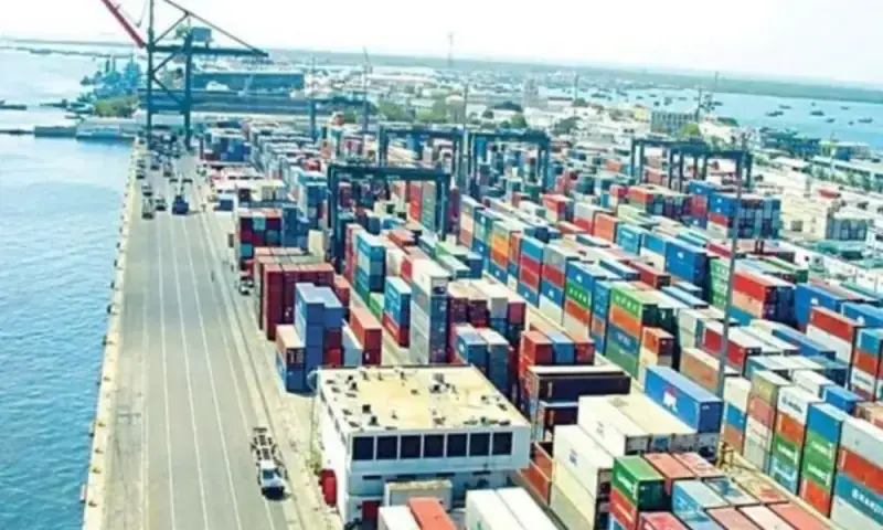 Chinese group keen to build €2bn industrial complex at Port Qasim – Business & Finance