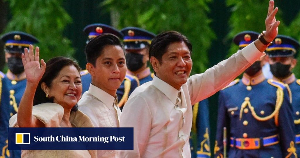 Philippines’ first family says it welcomes scrutiny of wealth to dispel graft allegations