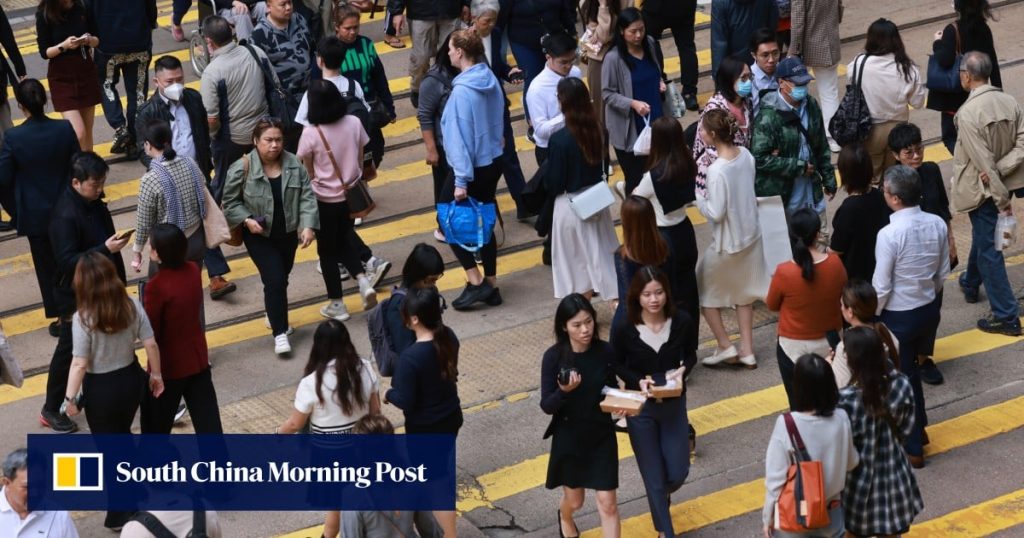 Market volatility, family feuds fuel Hong Kong’s wealth transfer anxiety: Sun Life survey