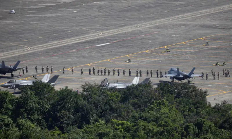 US pursuing third oil tanker near Venezuela, officials say – World