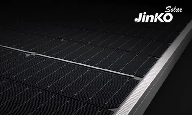 Jinko Solar’s latest PV module launched – Business & Finance