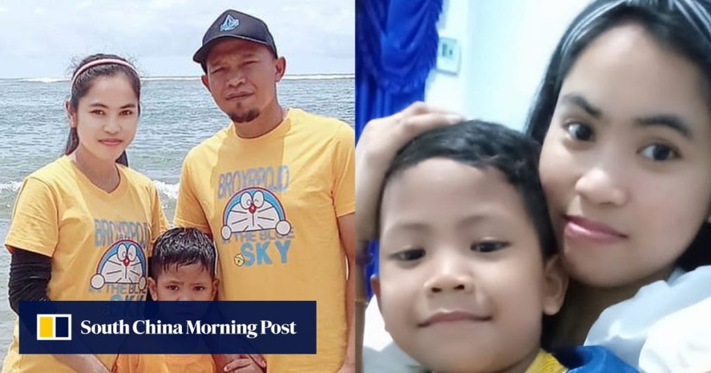 Indonesian helper’s last call to husband in Hong Kong fire: ‘she asked me to forgive her’