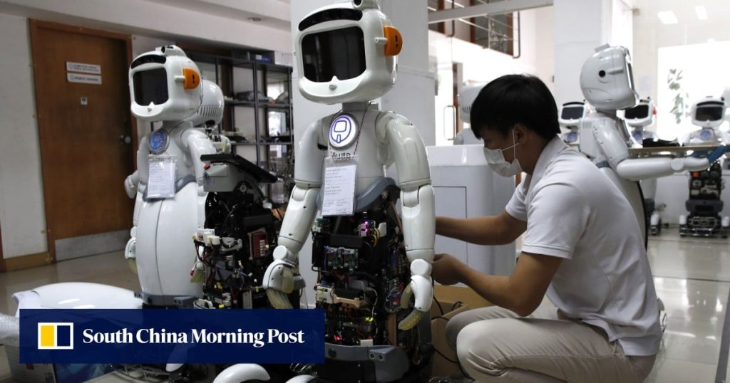 AI is already taking jobs in Southeast Asia. Next comes a ‘great divergence’, UN warns