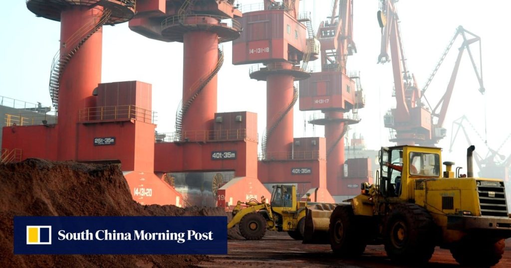 China confirms issuing of first general licences for rare earth exports