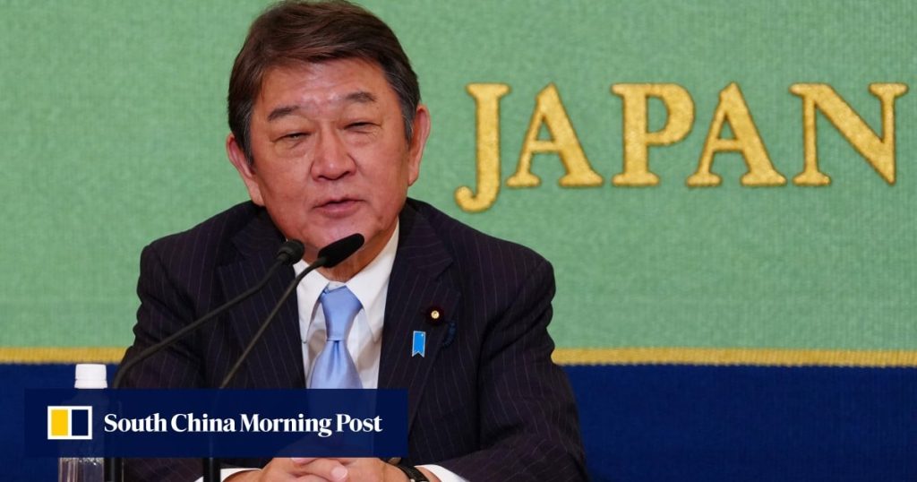 Japan spelled out its stance on Taiwan. It’s what Tokyo didn’t say that angers Beijing