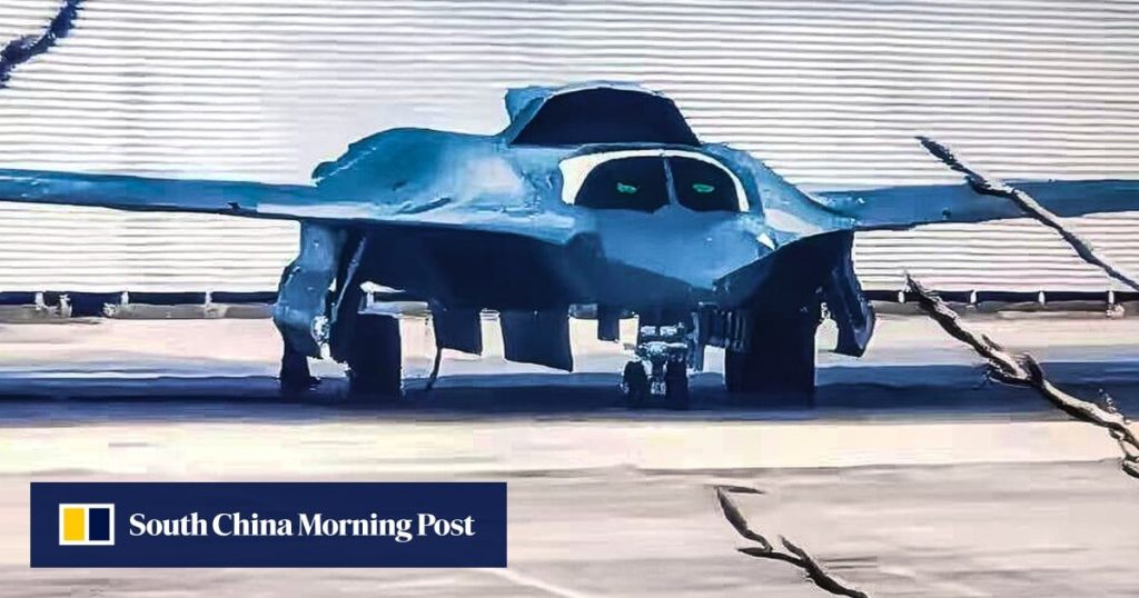 ‘Win without fight’: how China fast-tracked the J-36, left US years behind in sixth-gen jet race