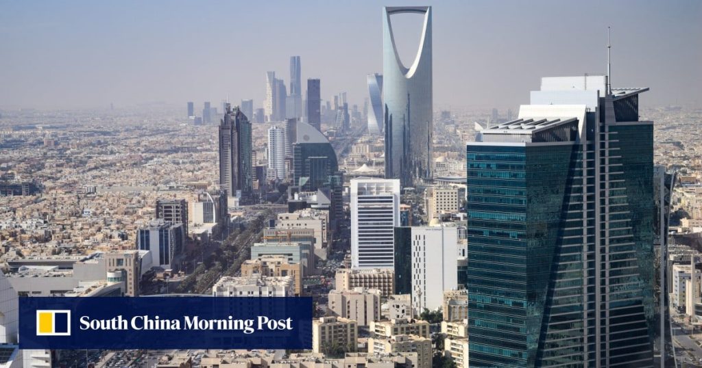 Saudi adviser lauds parallels with Singapore, from Lee Kuan Yew to modernisation efforts